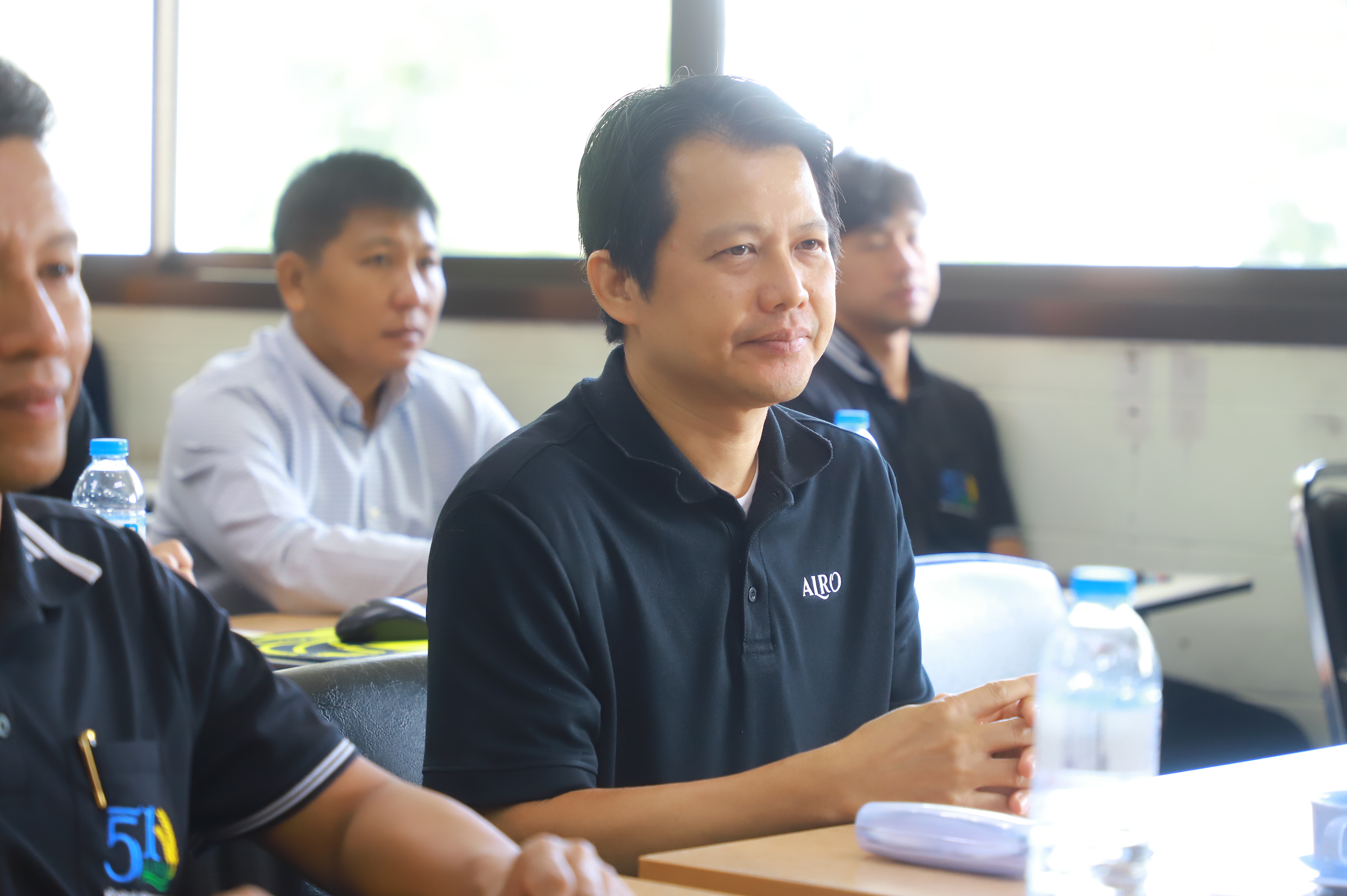 title - สพป. ติวเข้มบุคลากร ดึงกรมชลฯ ถ่ายทอดความรู้ ยกระดับงานพัสดุแม่นยำ-มีประสิทธิภาพ
